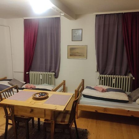 Zimmer A Veljanovski Blaufelden Eksteriør billede